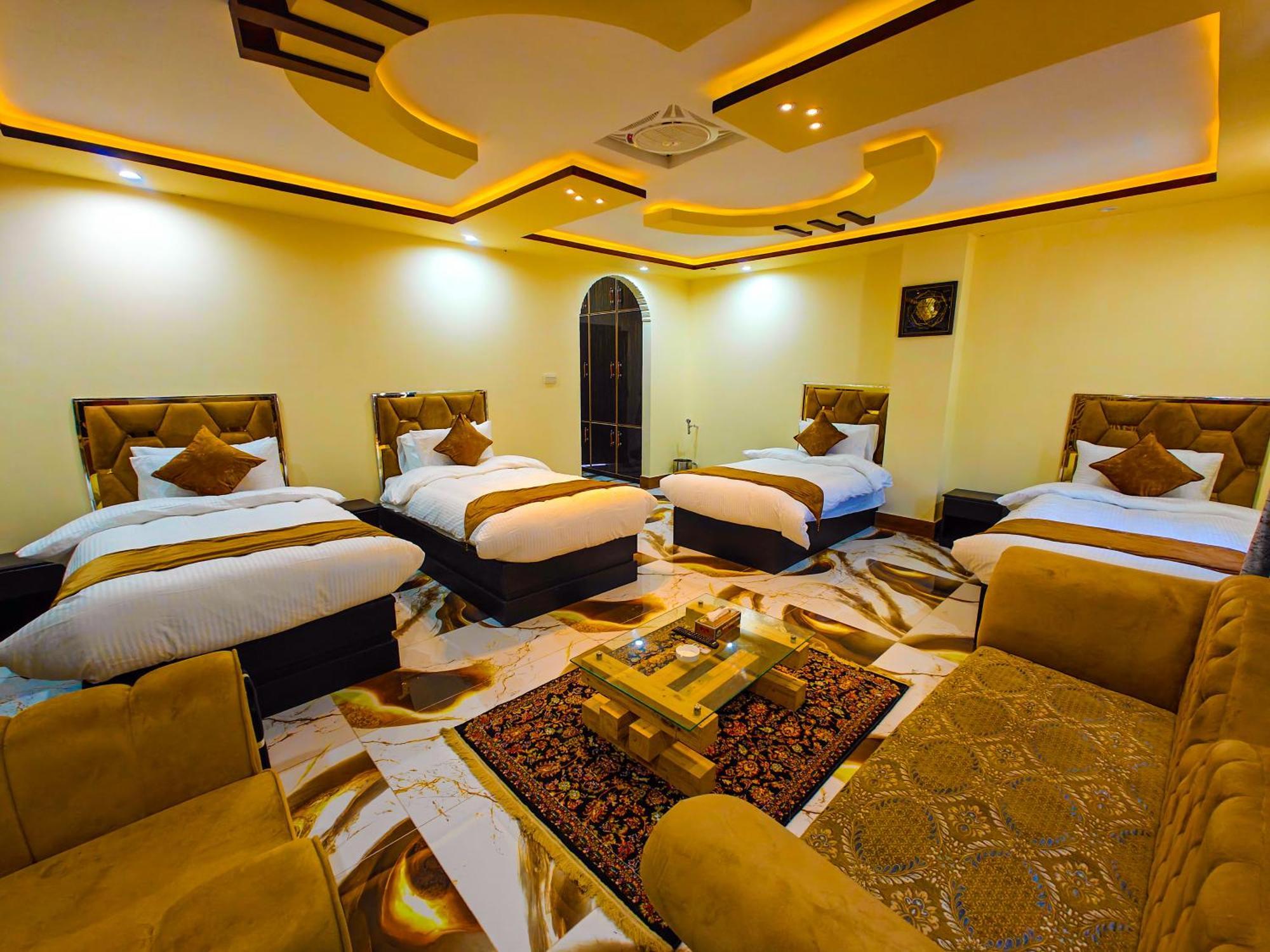 White Forest Hotel Kalam Exterior photo